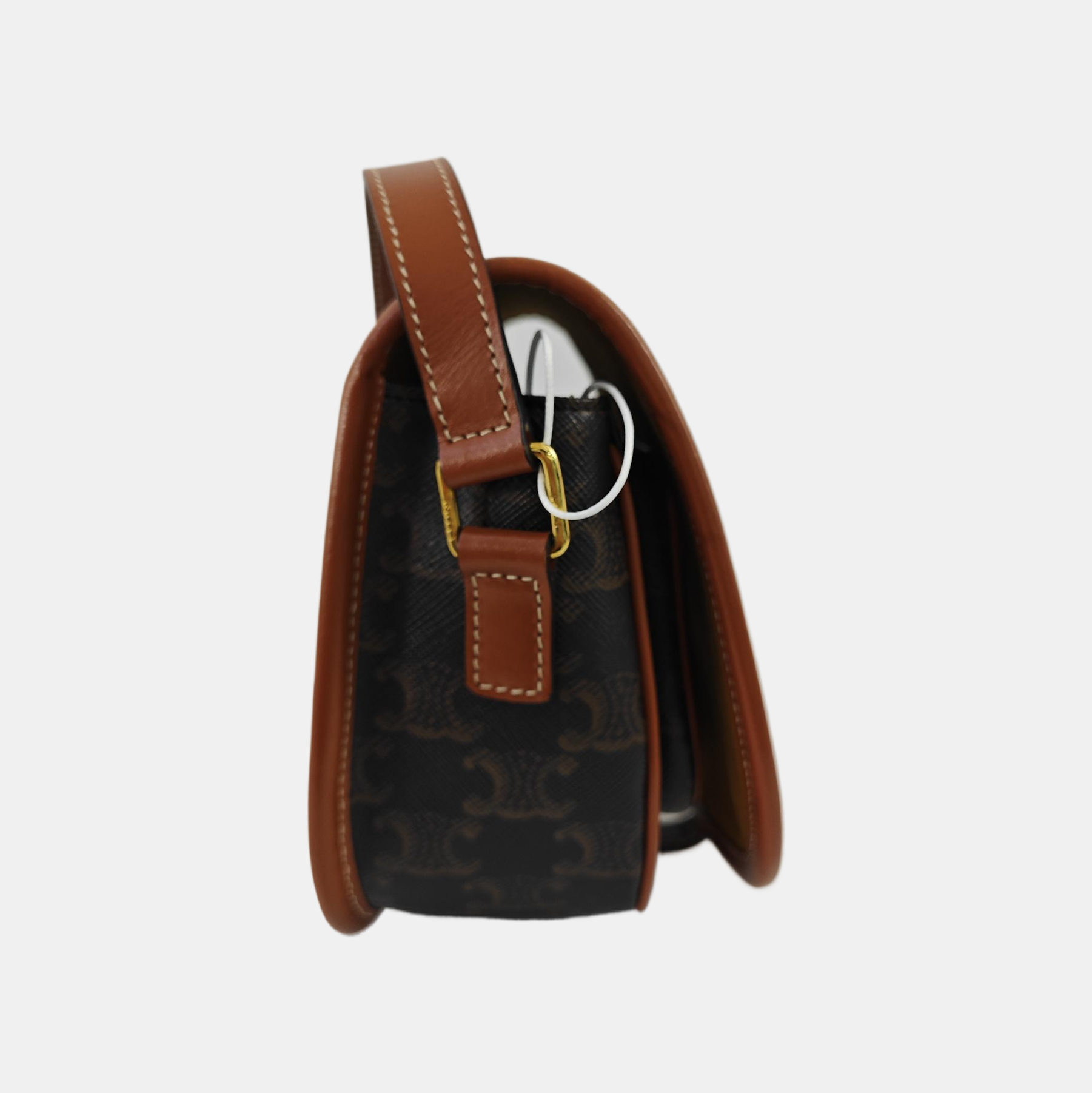 FOLCO Medium Coated Canvas Brown