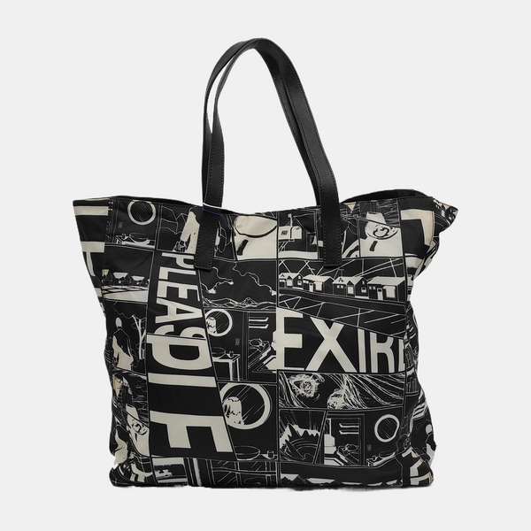 Nylon Black
