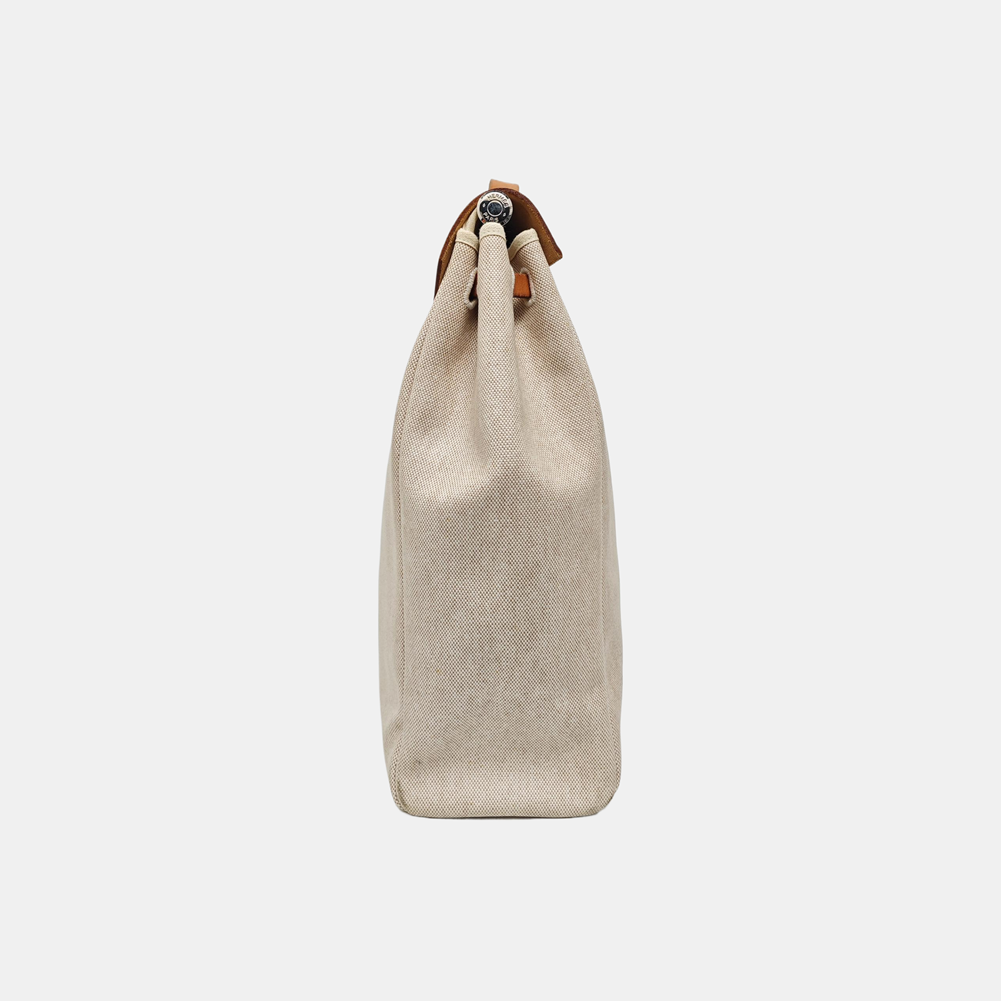 Herbag 39 Coated Canvas White