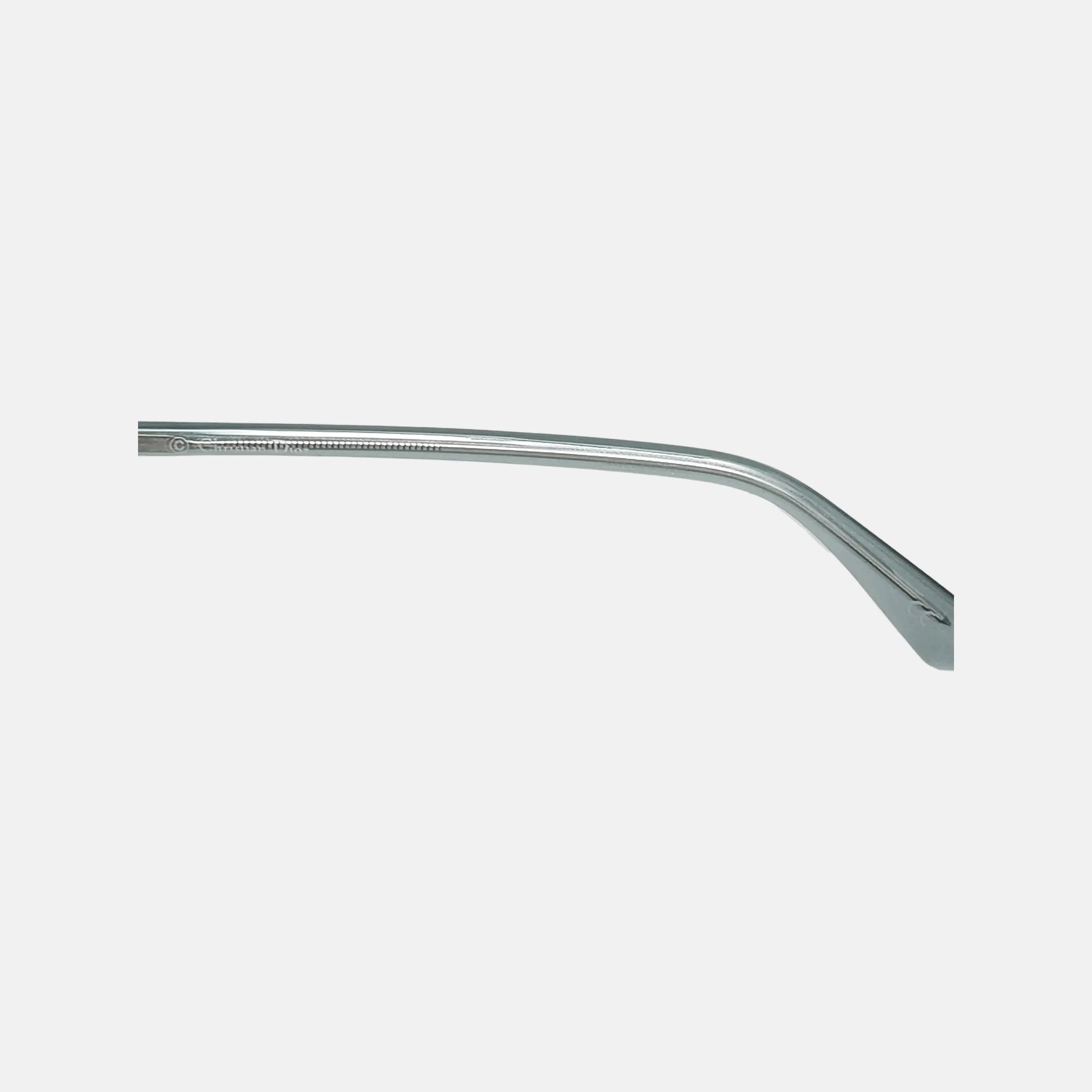 Green Synthetic Sunglasses