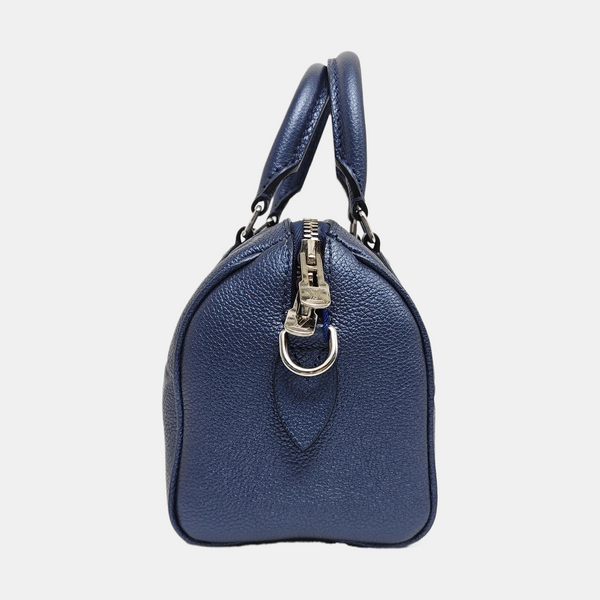 SPEEDY 20 Calfskin Blue
