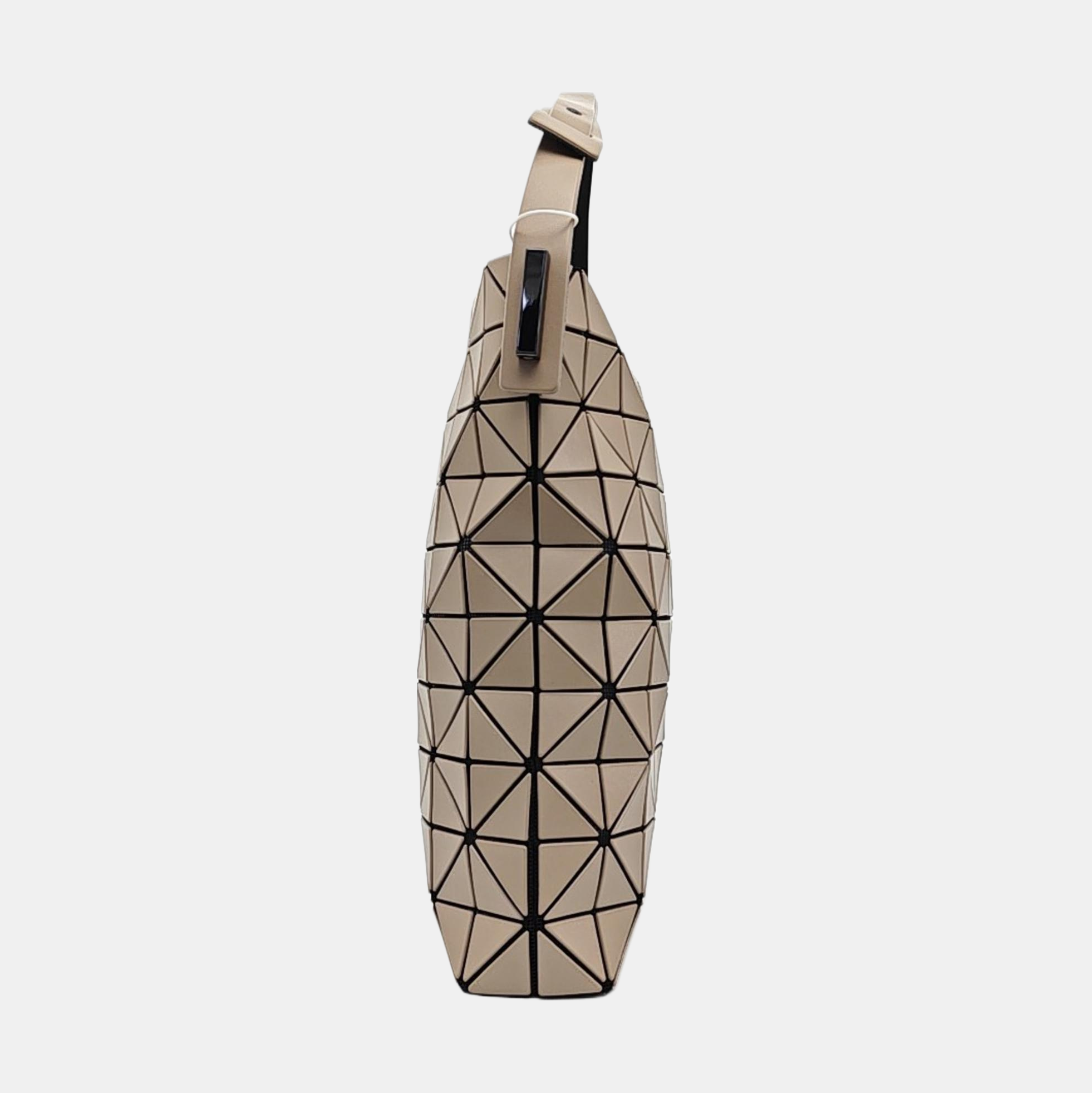 Special Material Tote Bag Beige