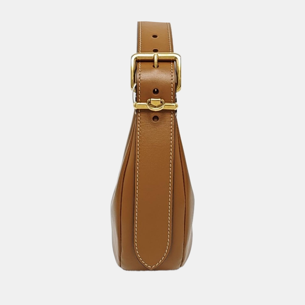 Hobo Small Calfskin Brown