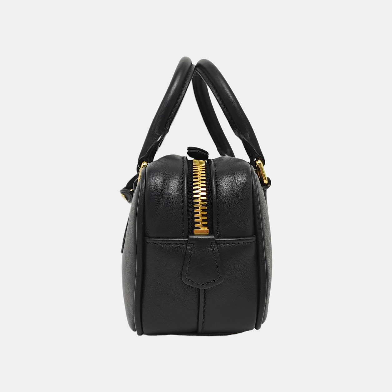 Arcadie Calfskin Black