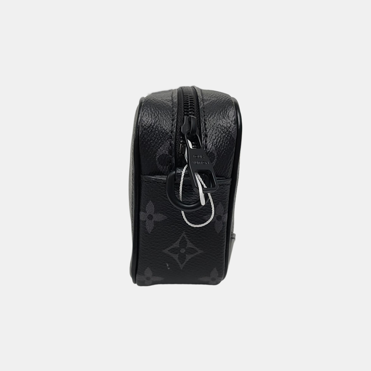 TROCADERO Mini Monogram Coated Canvas Black