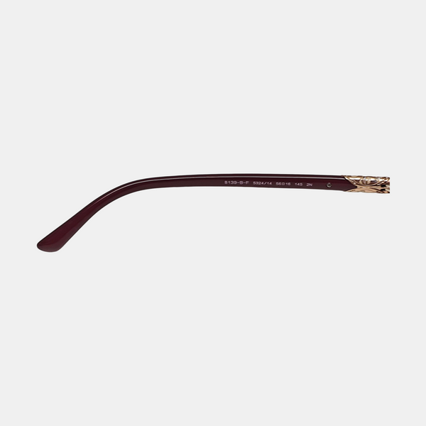 Brown Synthetic Sunglasses