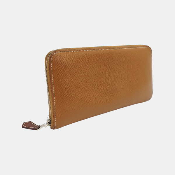 Silk'in Epsom Brown Wallet