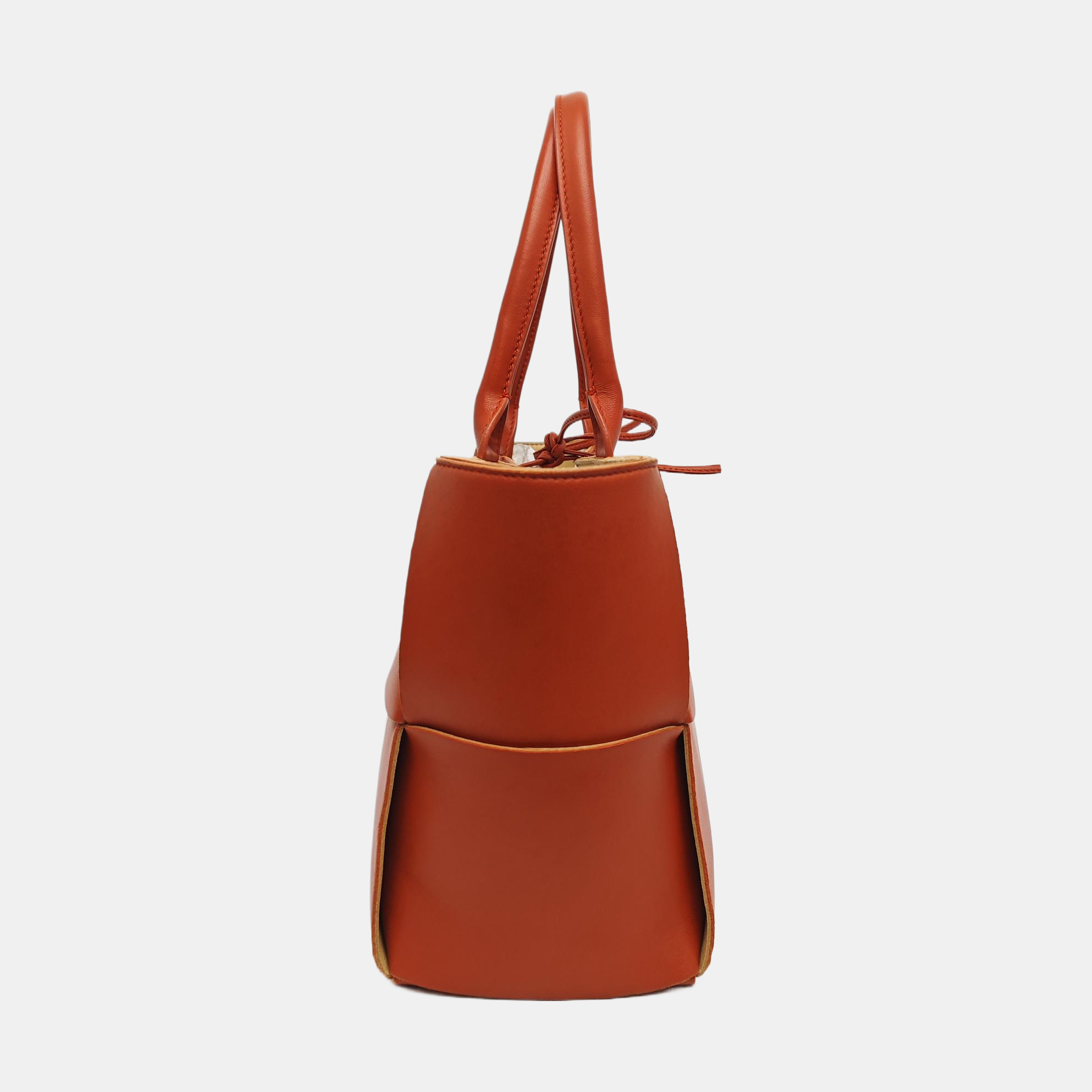 Arco Small Lambskin Red