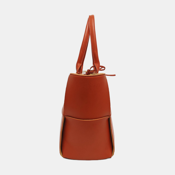 Arco Small Lambskin Red