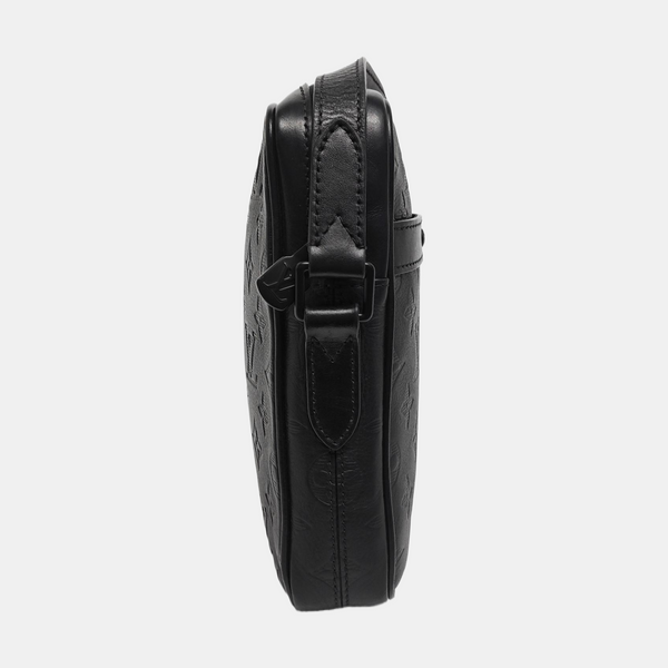 DANUBE PM Calfskin Black