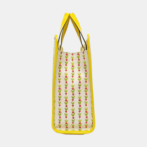 Children’s GG Bucket Canvas White