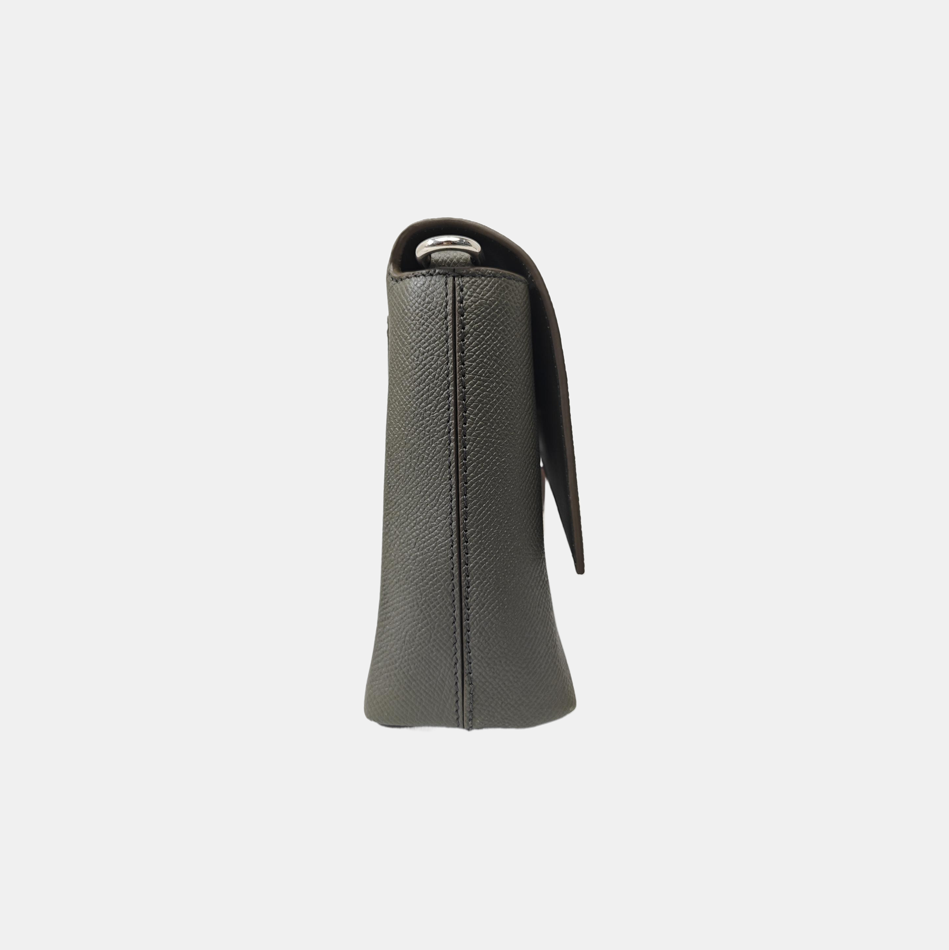 Downtown Calfskin Gray
