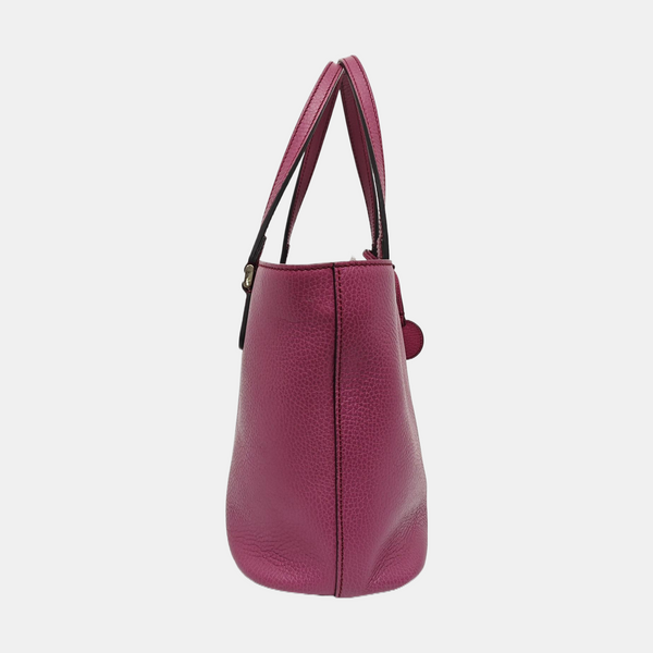 Calfskin Purple