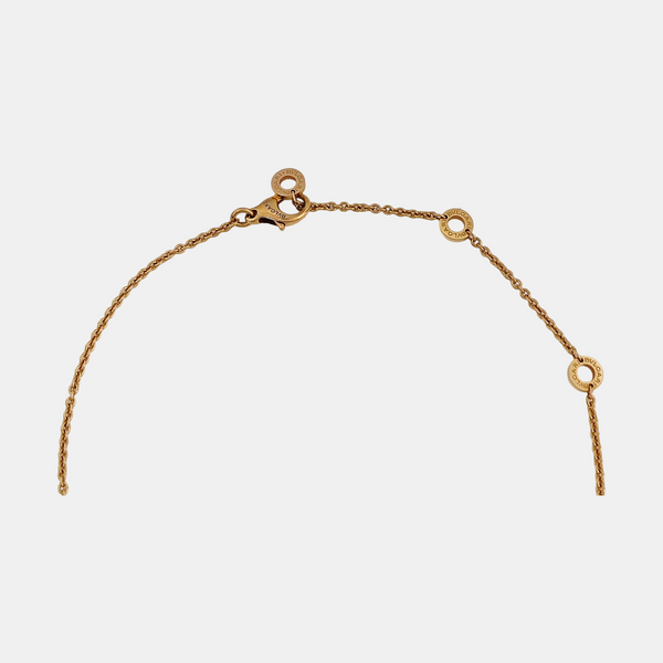 B.ZERO1 18k Rose Gold Necklace