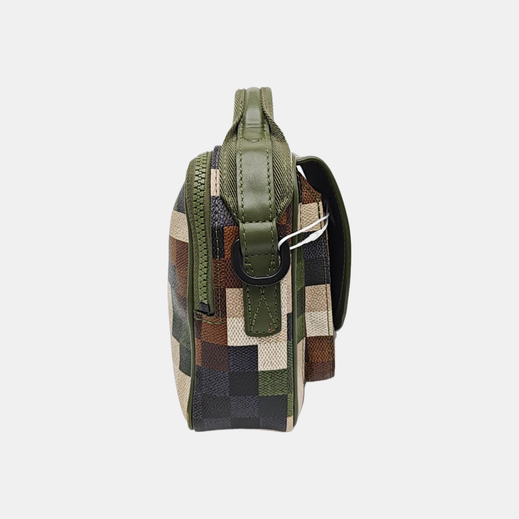 SOFT TRUNK Damier Coated Canvas Multicolor