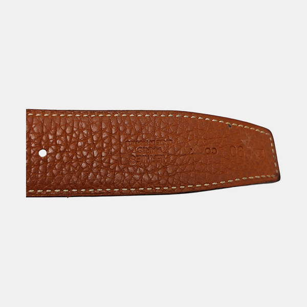 Leather Belt Brown