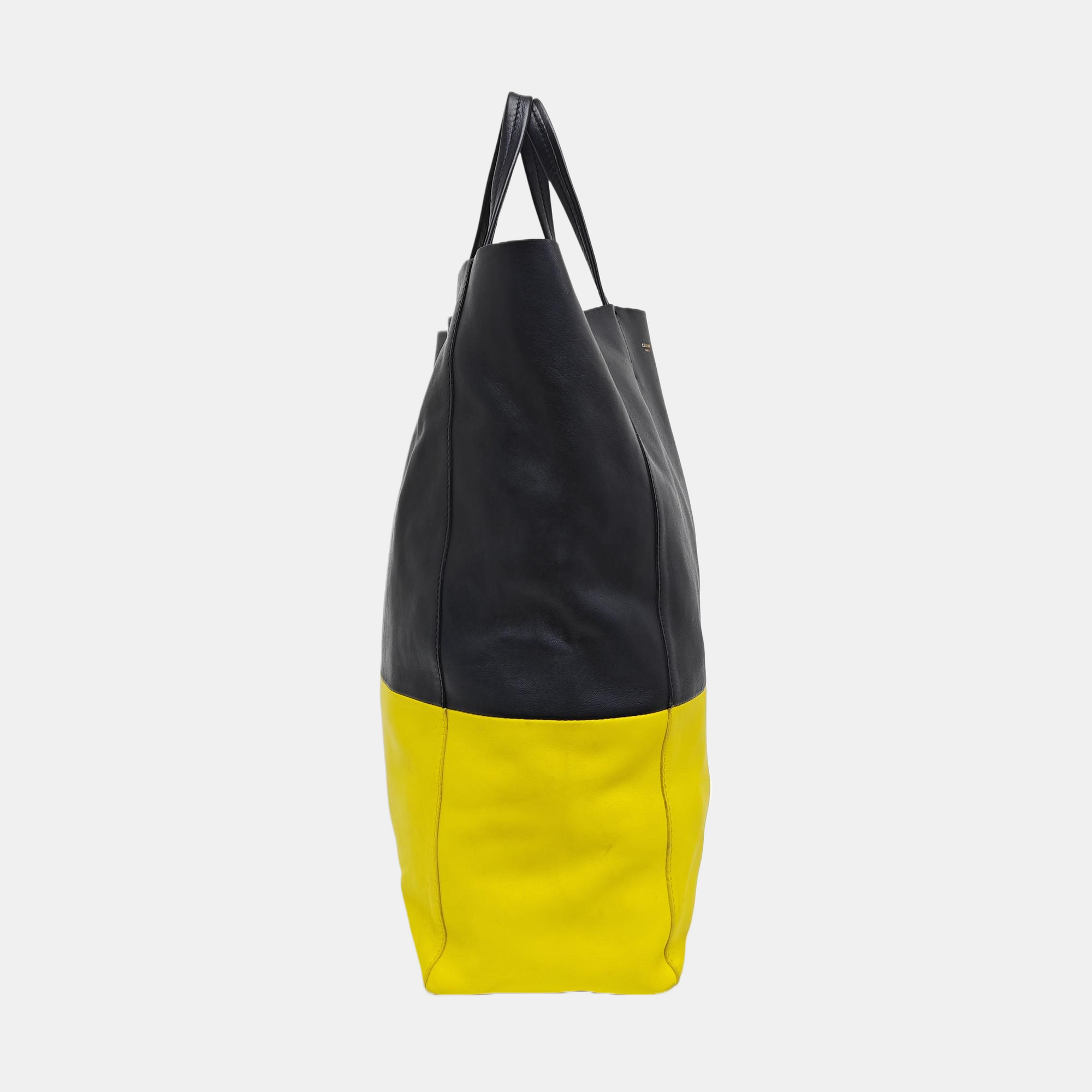 VERTICAL CABAS Small Lambskin Multicolor