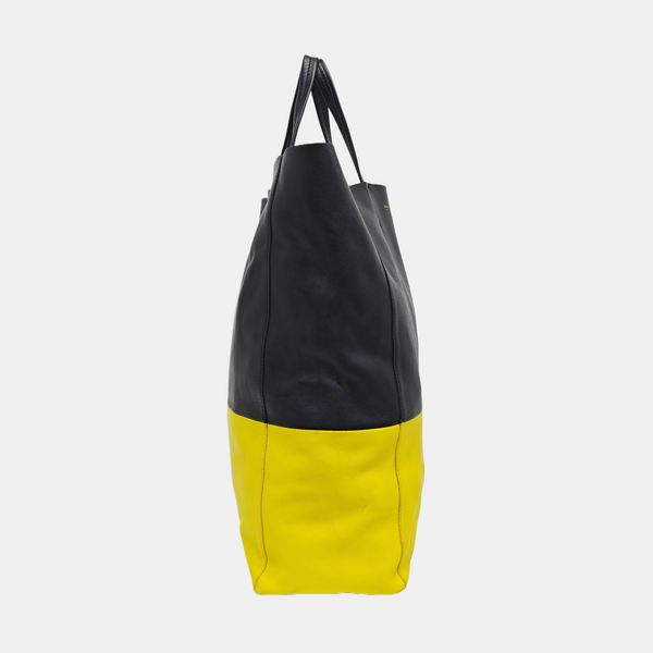 VERTICAL CABAS Small Lambskin Multicolor
