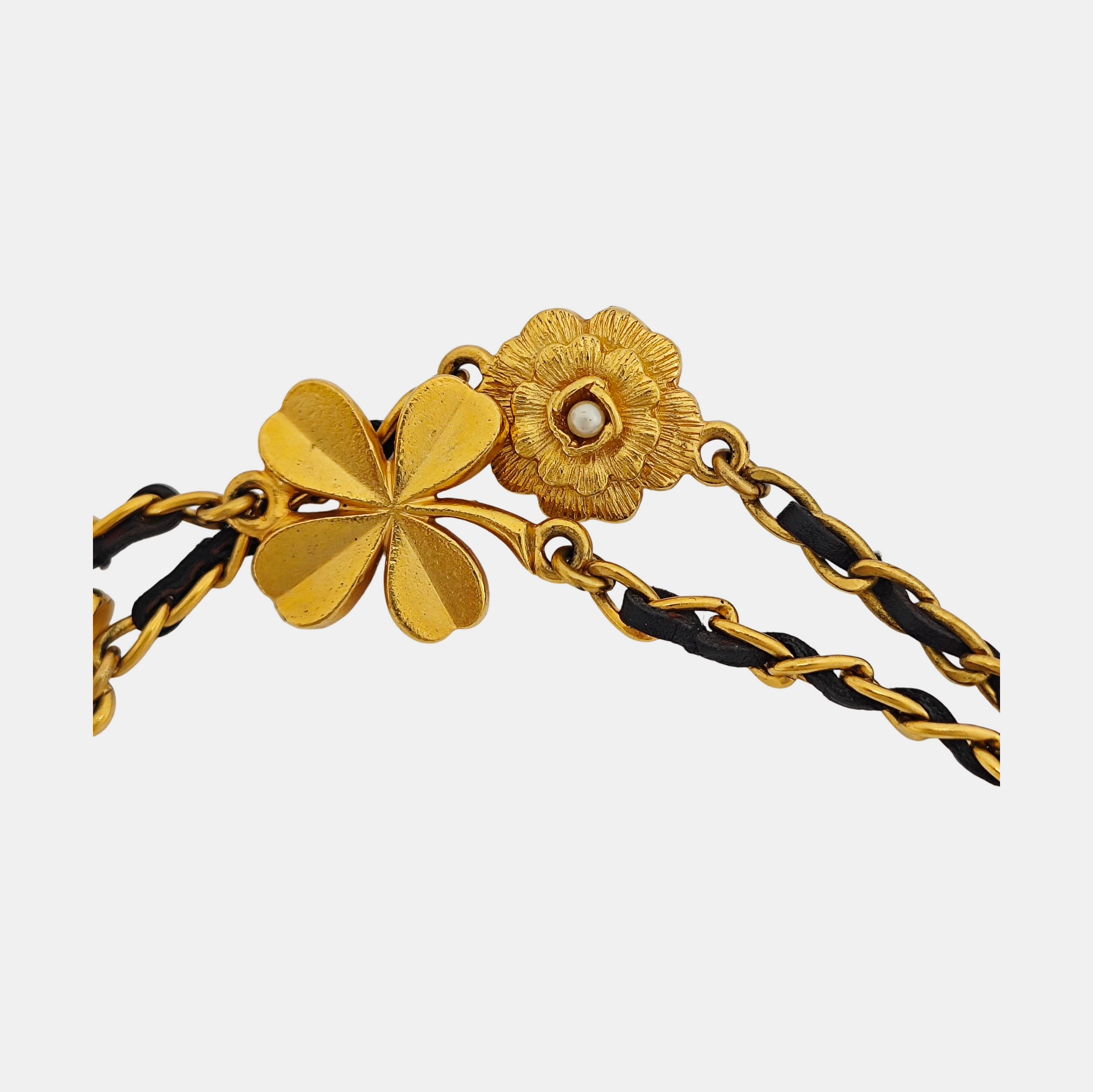 Metal Gold Necklace