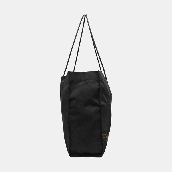 Canvas Tote Bag Black