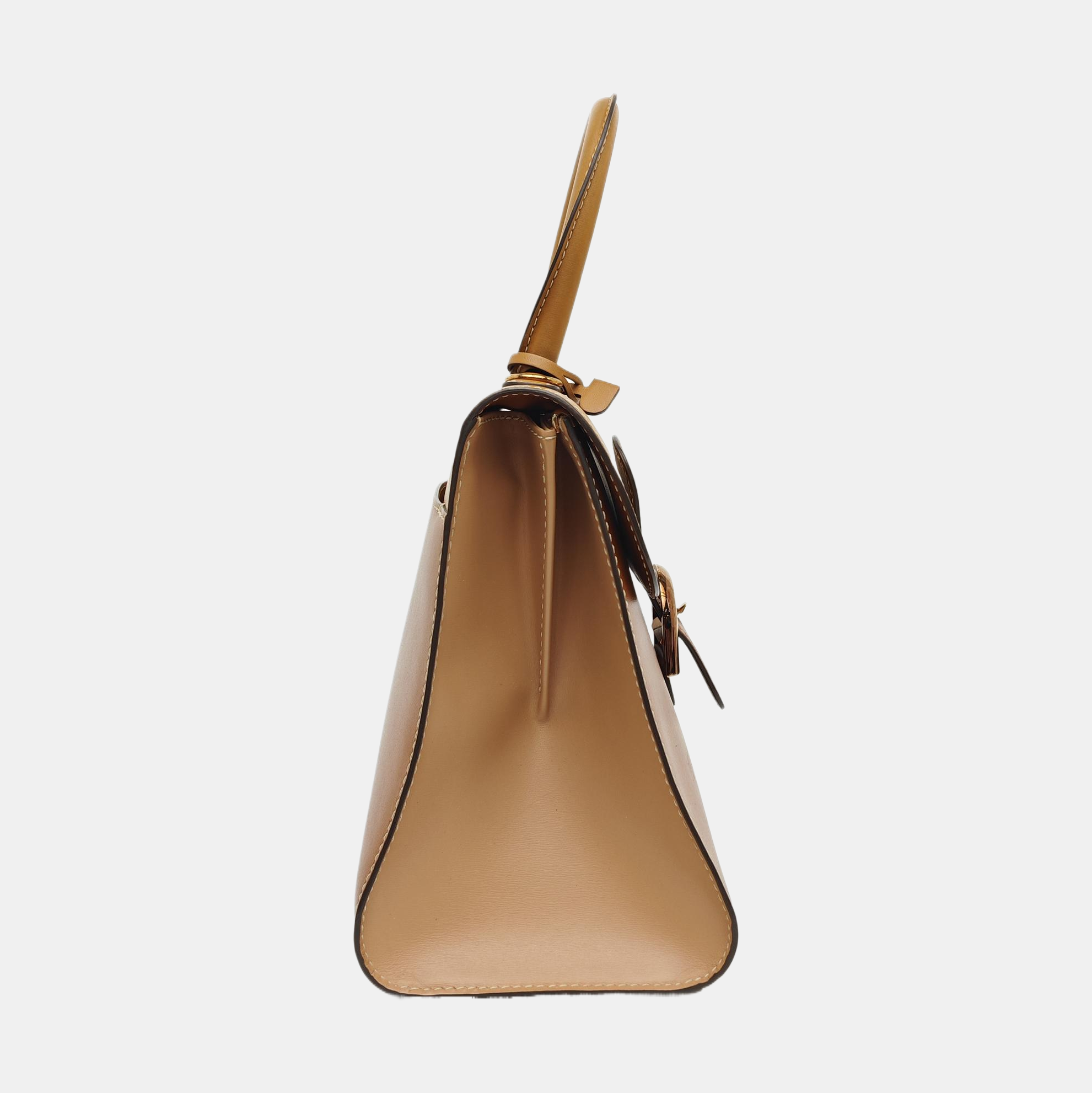 Brillant Medium Calfskin Brown
