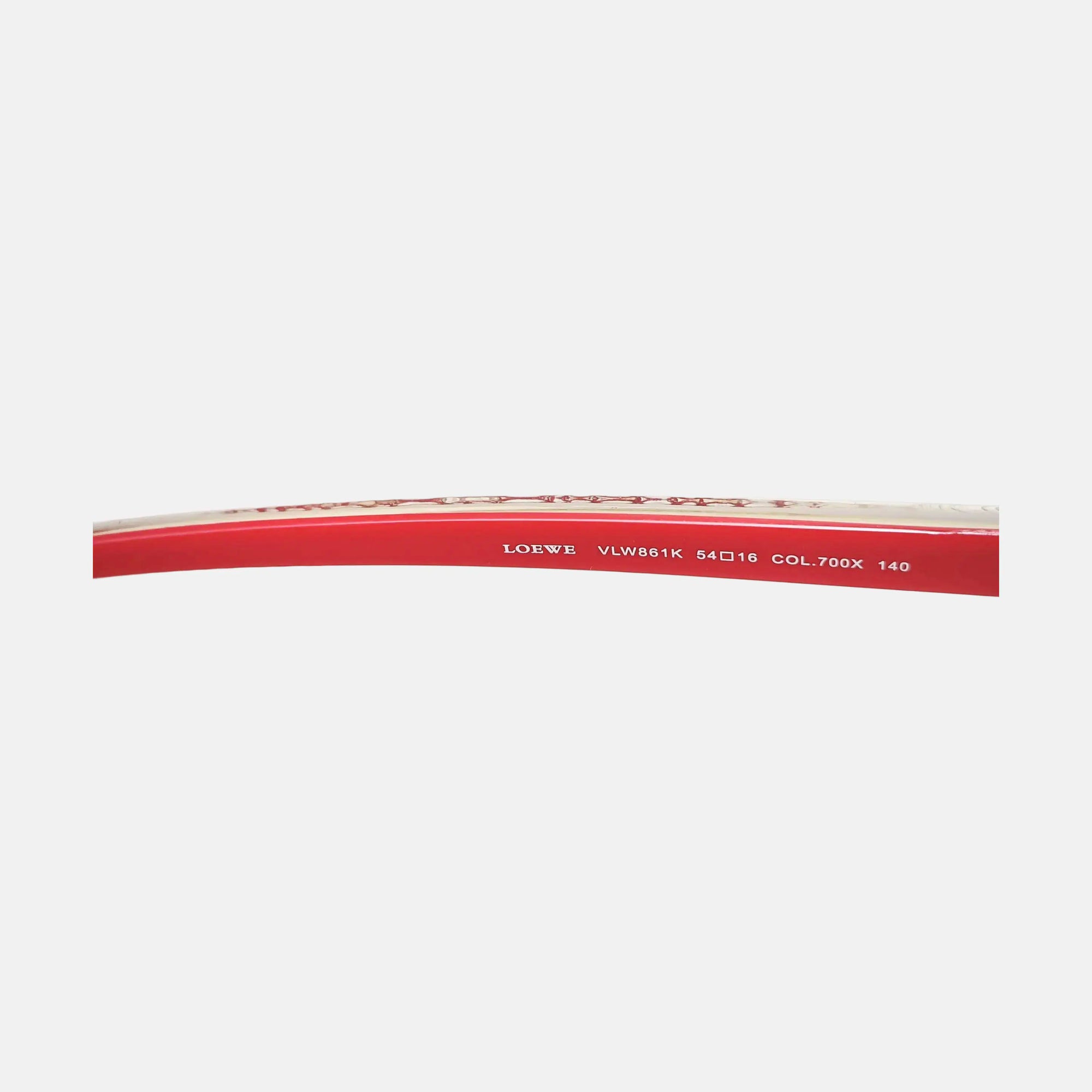 Synthetic Eyeglasses Clear