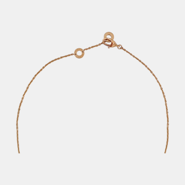 DIVAS' DREAM 18k Rose Gold Necklace