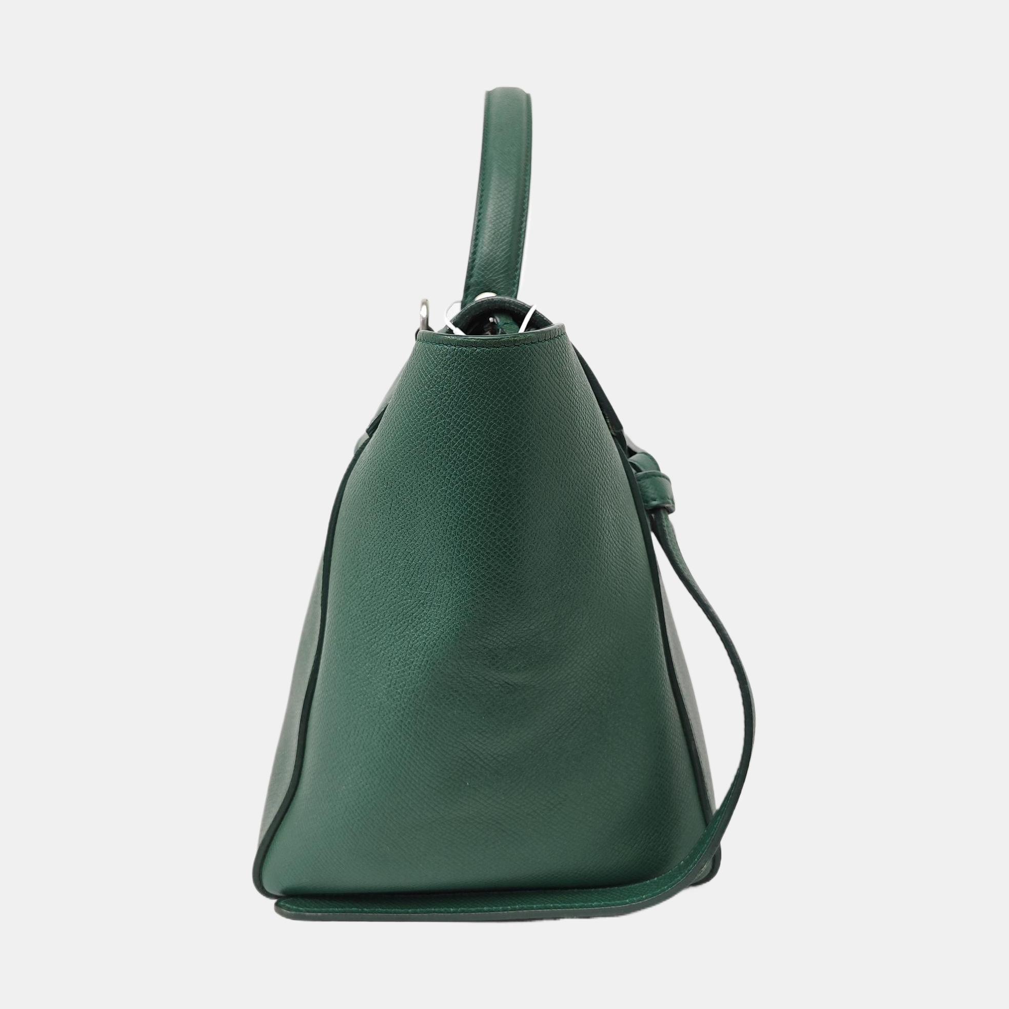 BELT Mini Calfskin Green