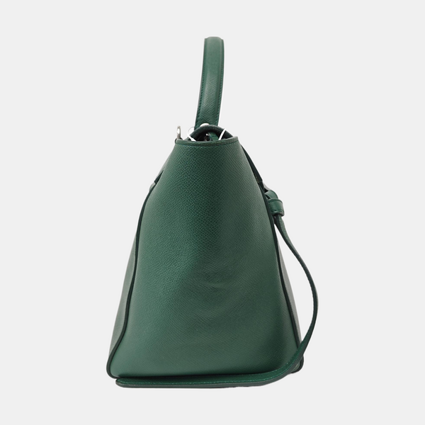 BELT Mini Calfskin Green