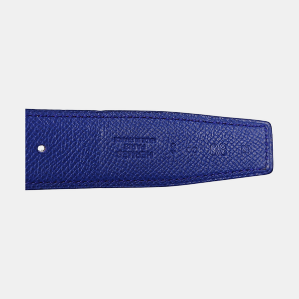 Leather Belt Red