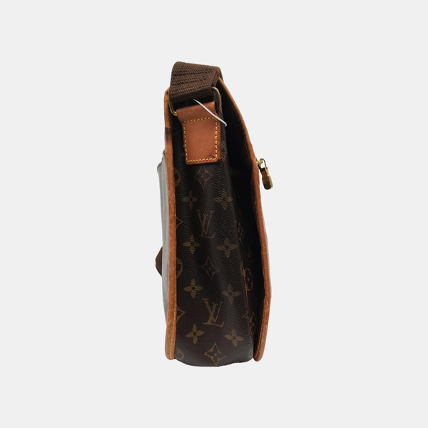 BOSPHORE GM Monogram Coated Canvas Brown