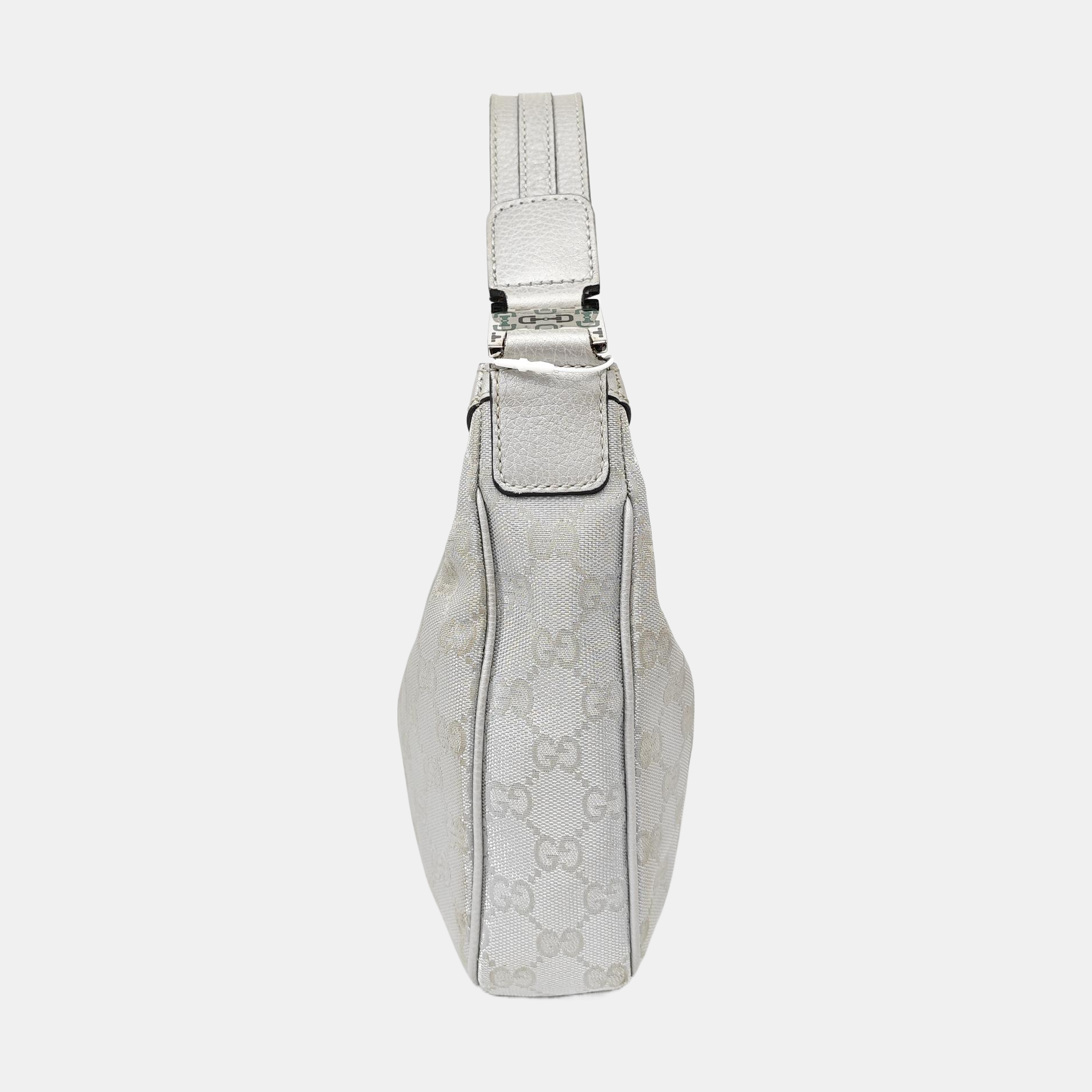 Creole Monogram Canvas Gray