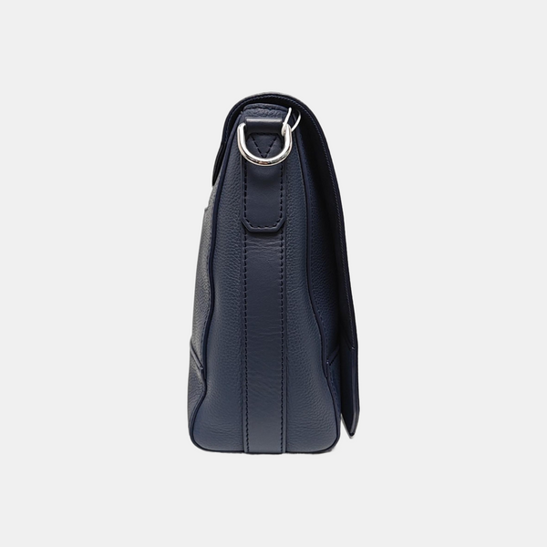 AEROGRAM Calfskin Blue
