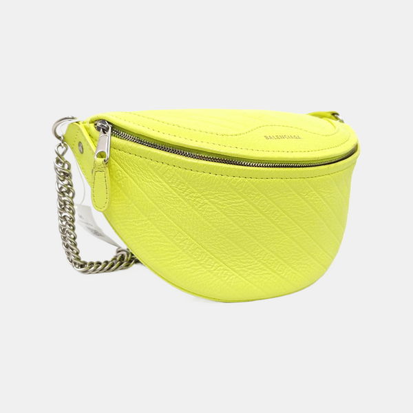 Souvenirs Mini Calfskin Green