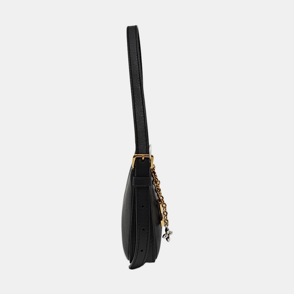 BAGATELLE Calfskin Black