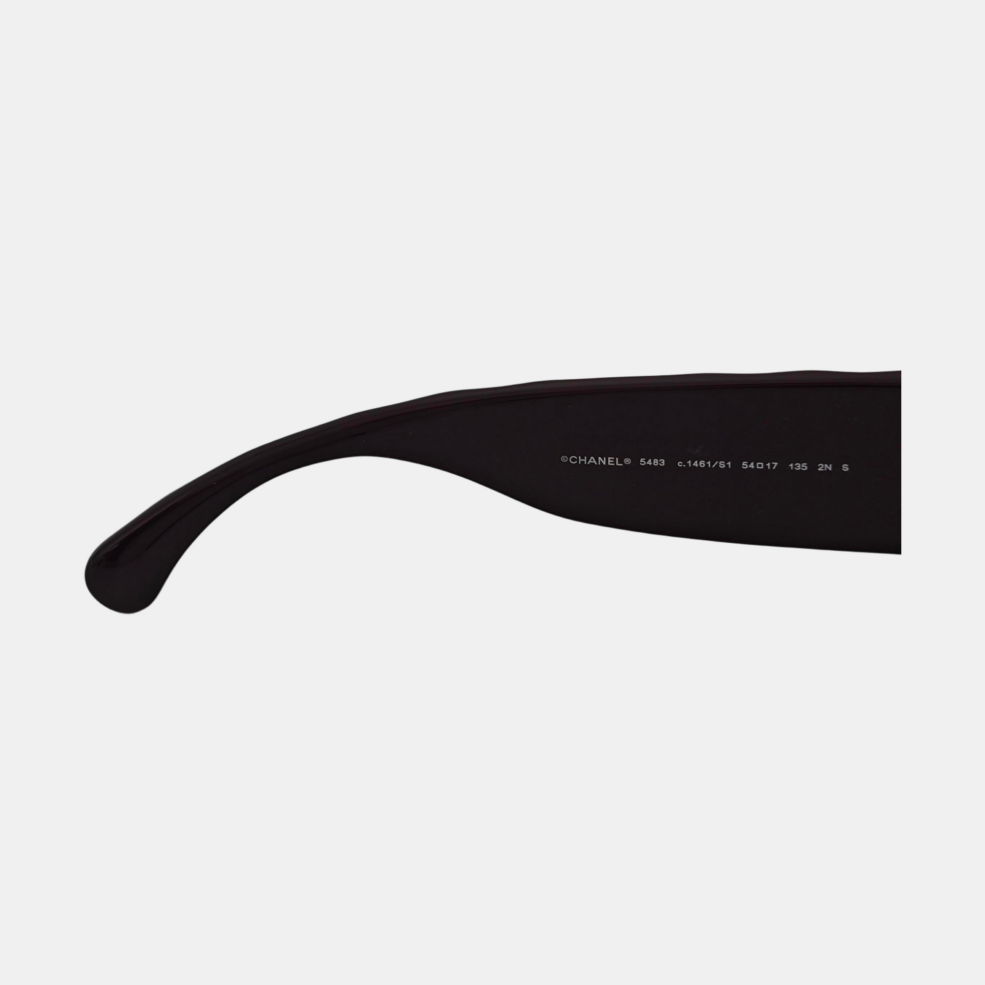 Synthetic Sunglasses Purple