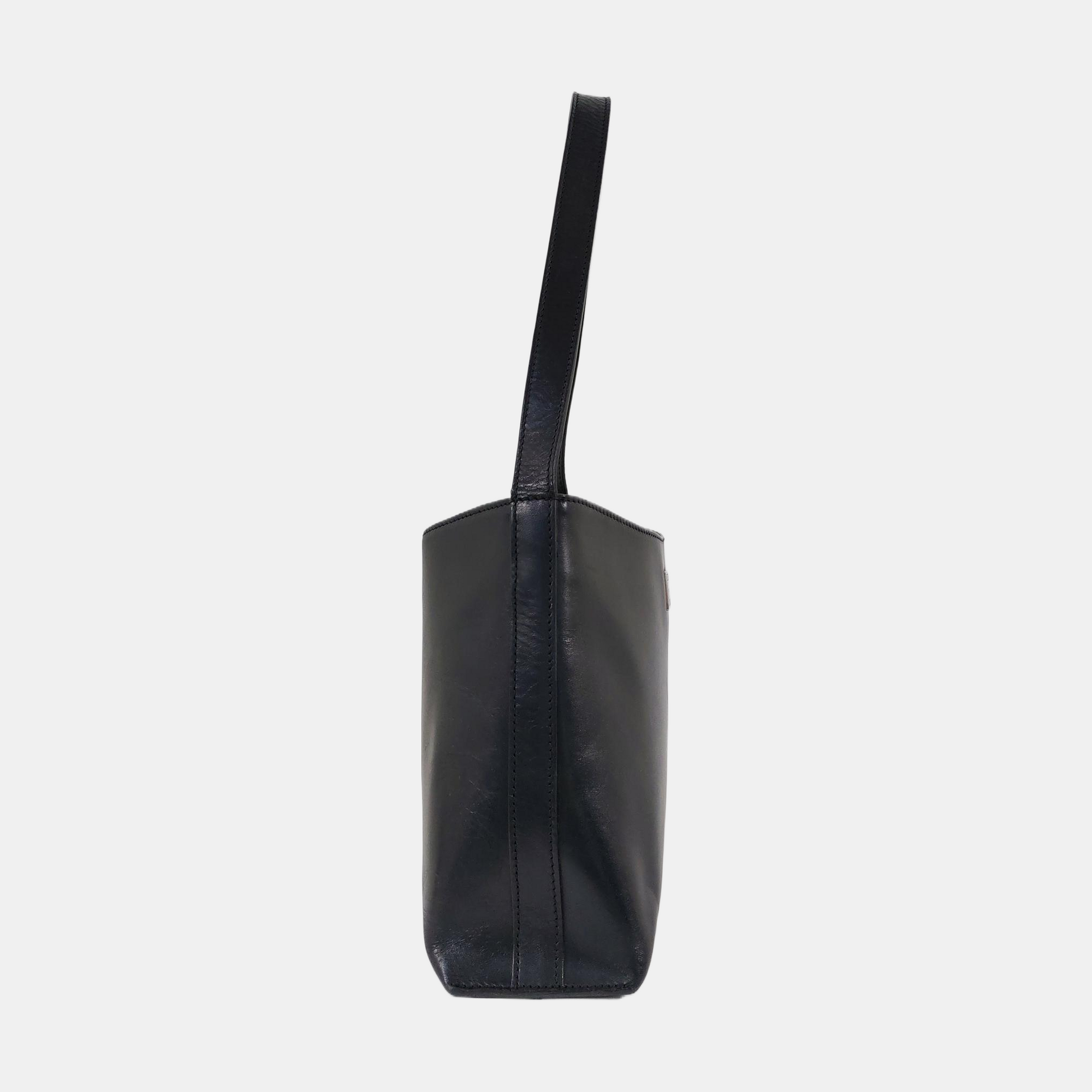 Leather Black