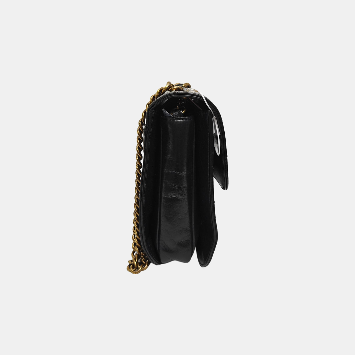PREFECT EDGE Quilted Calfskin Black