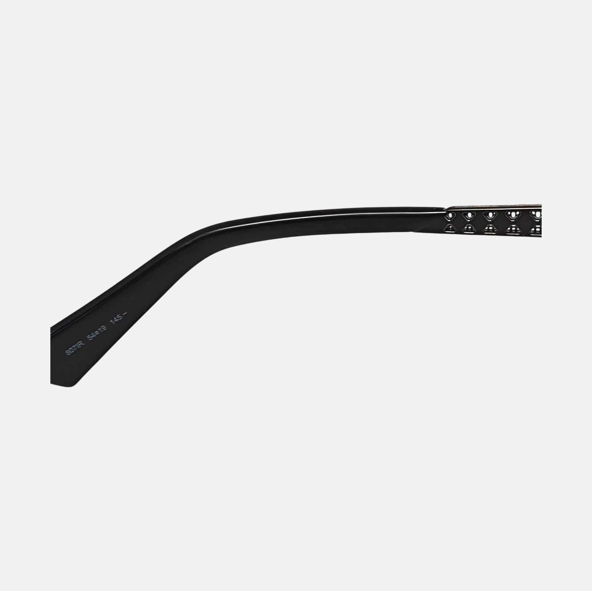 Synthetic Sunglasses Blue