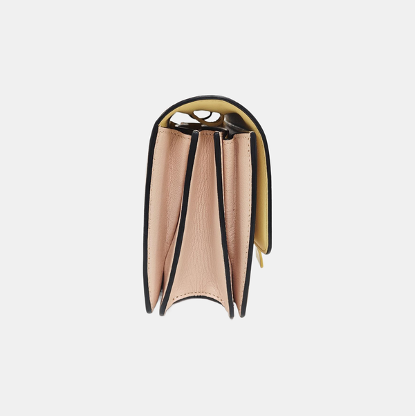 CLASSIC BOX Mini Calfskin Pink