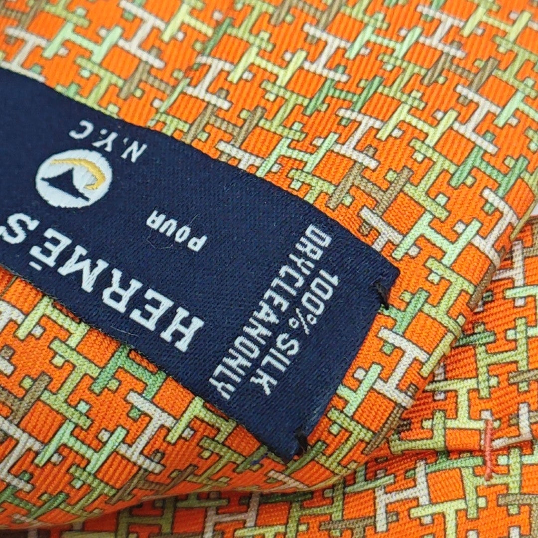 Mulberry Silk Tie Multicolor