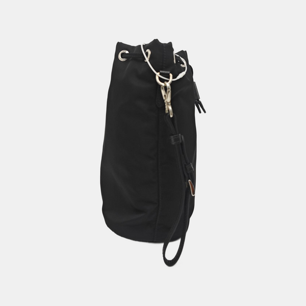 Bucket Nylon Black