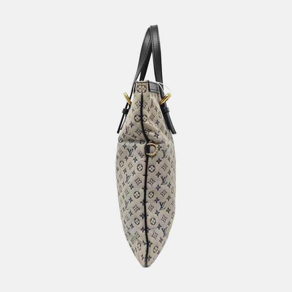 FRANCOISE Monogram Canvas Blue