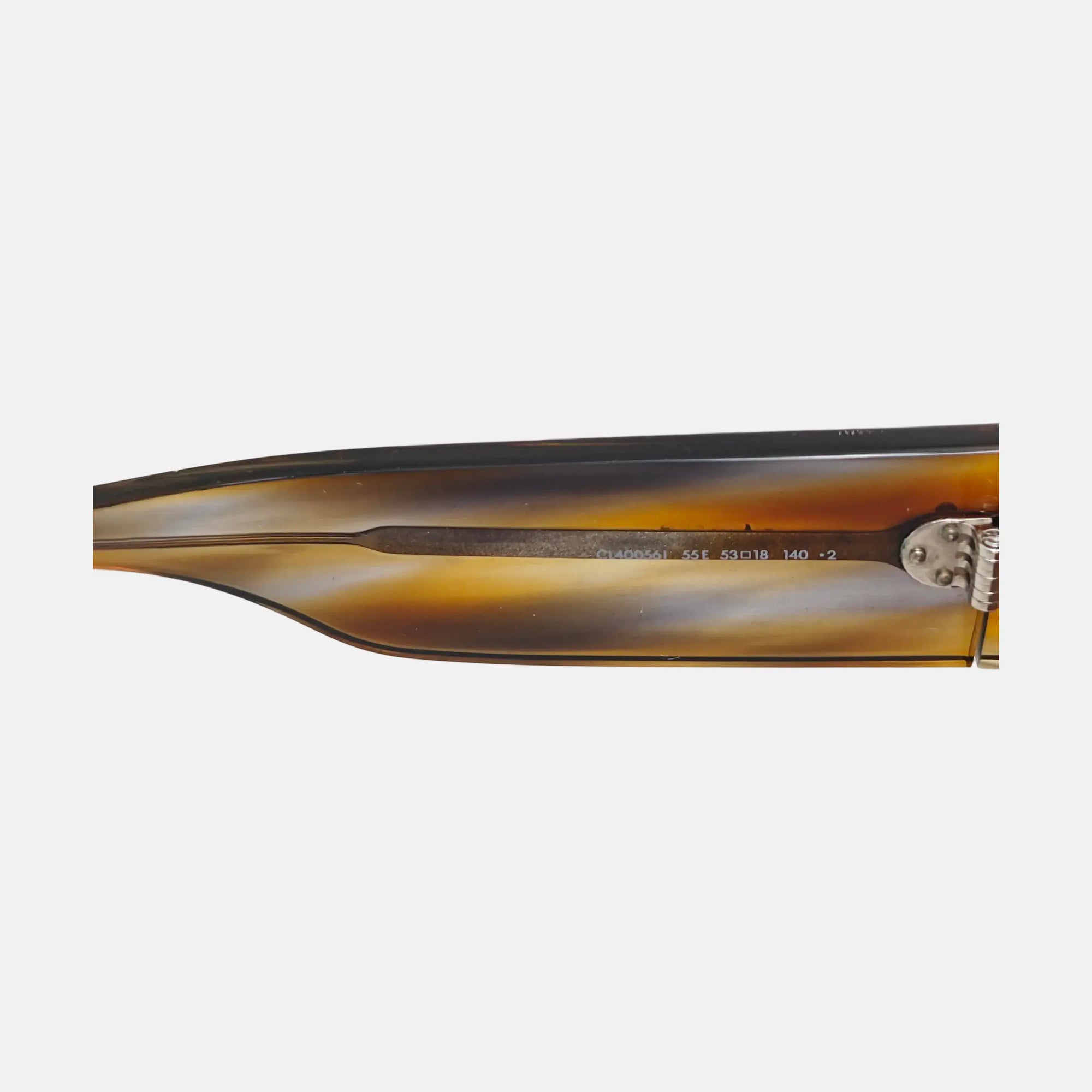 Synthetic Sunglasses Brown