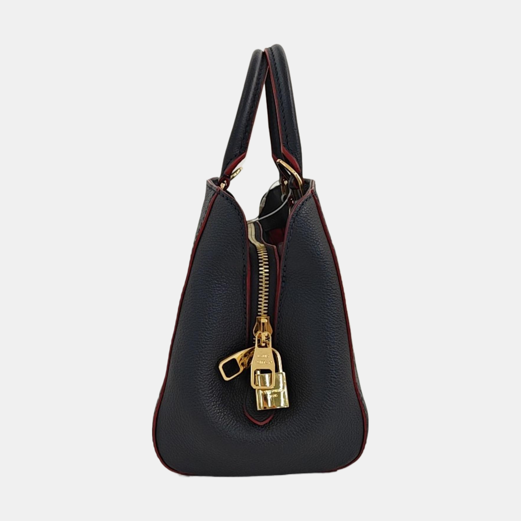 MONTAIGNE BB Calfskin Blue