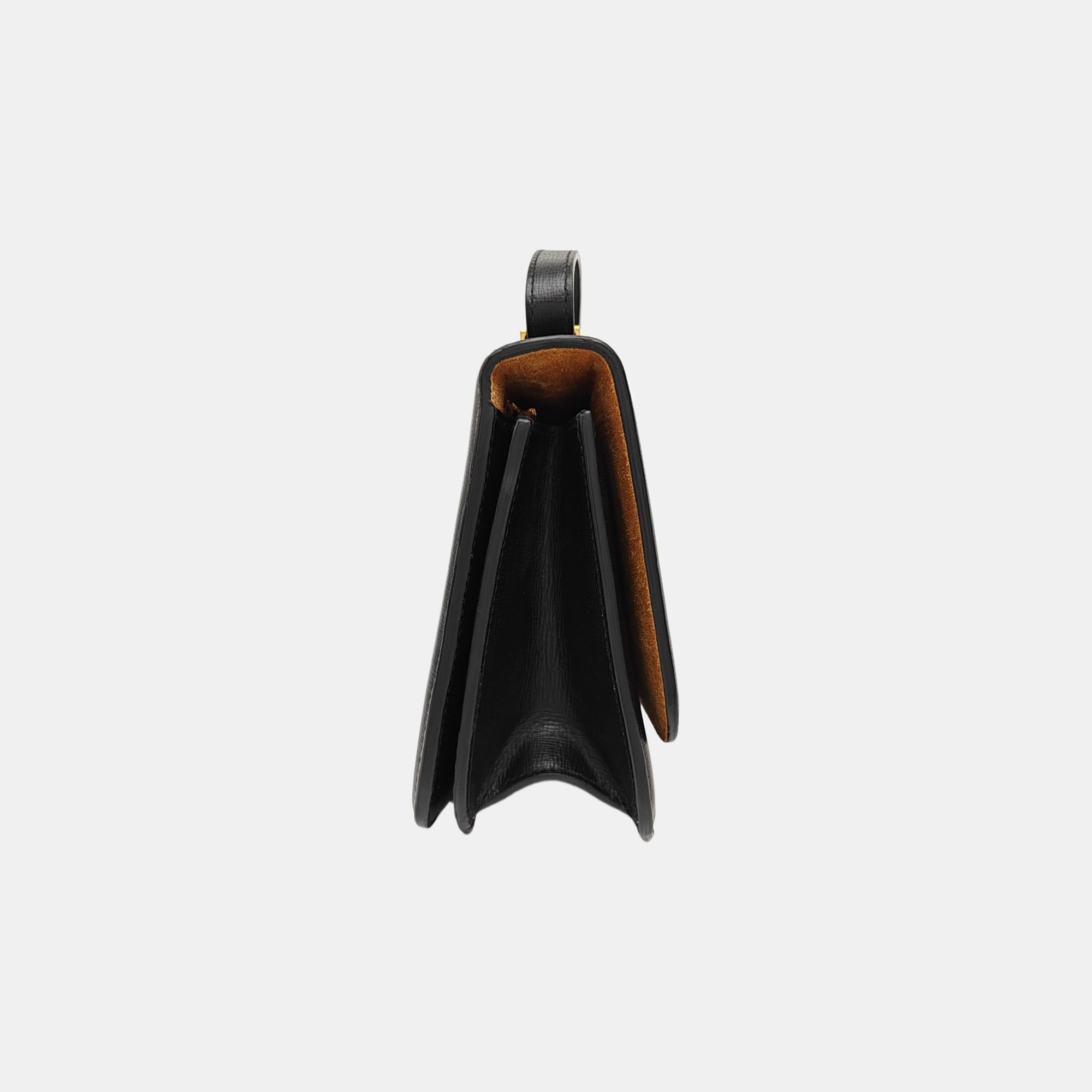 BV Classic Calfskin Black