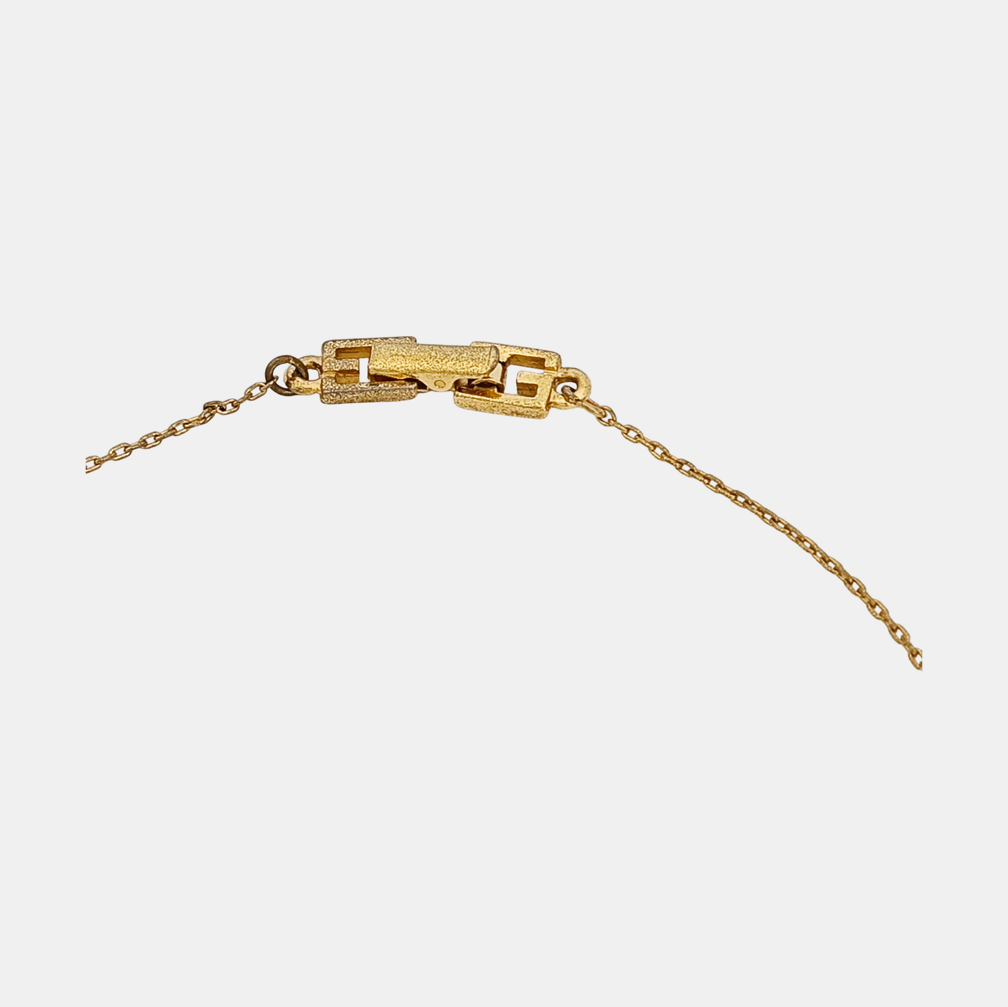 Metal Gold Necklace