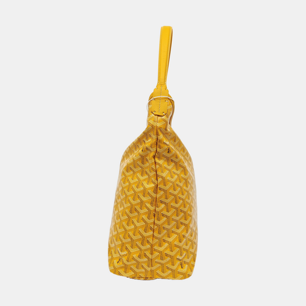Hobo Coated Canvas Yellow