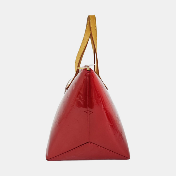 BELLEVUE Monogram Calfskin Red