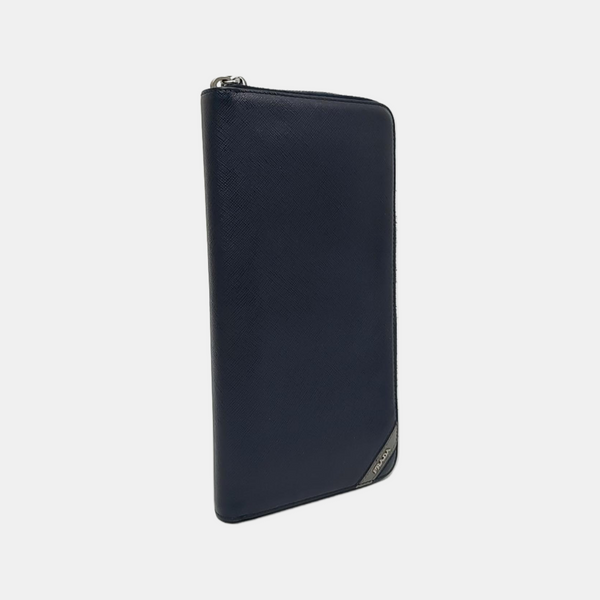 Saffiano Calfskin Blue